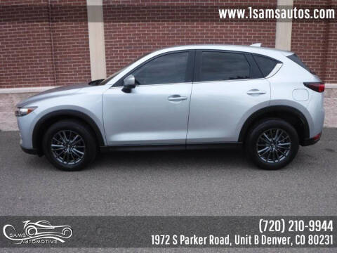 2020 Mazda CX-5 Touring