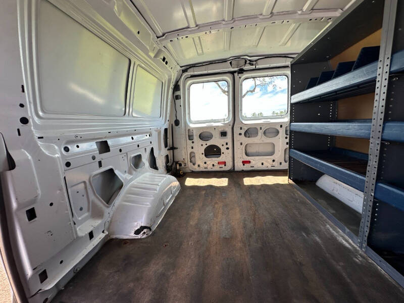 2014 Ford E-Series E-150