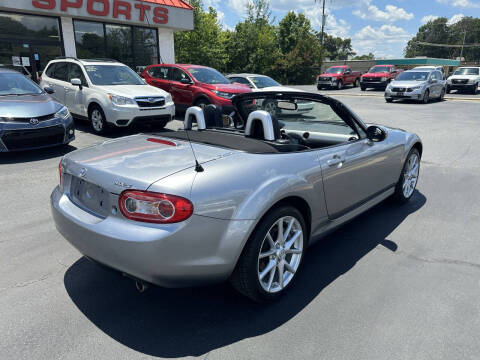 2009 Mazda MX-5 Miata Grand Touring