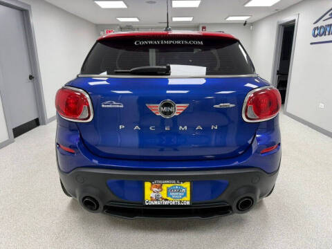 2015 MINI Paceman John Cooper Works ALL4