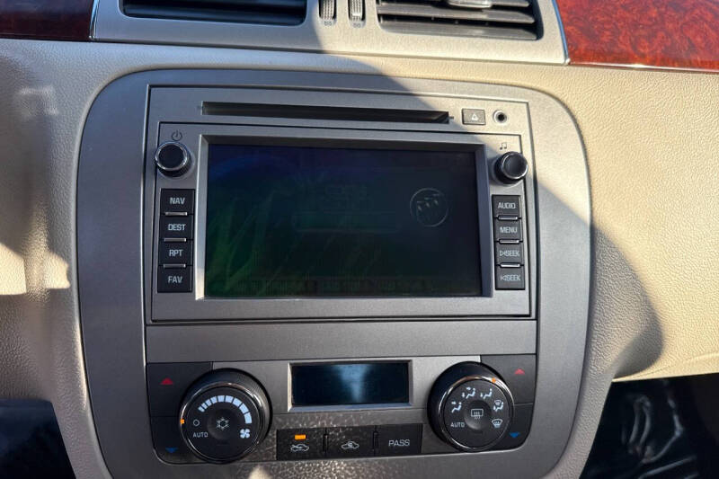 2008 Buick Lucerne Super