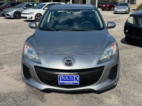 2013 Mazda MAZDA3 i Touring