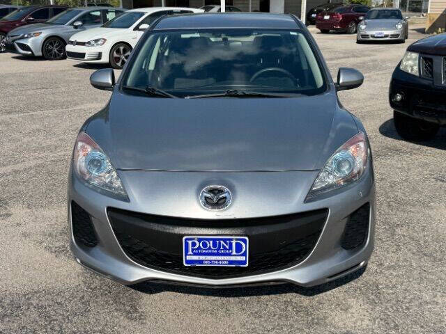 2013 Mazda MAZDA3 i Touring