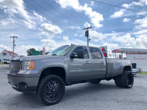 2013 GMC Sierra 3500HD for sale at Key Automotive Group in Stokesdale NC