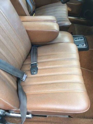 1970 Mercedes-Benz 280-Class