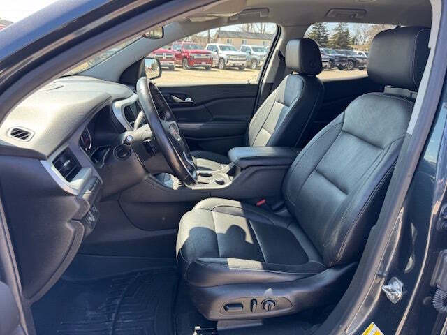 2019 GMC Acadia SLT-2