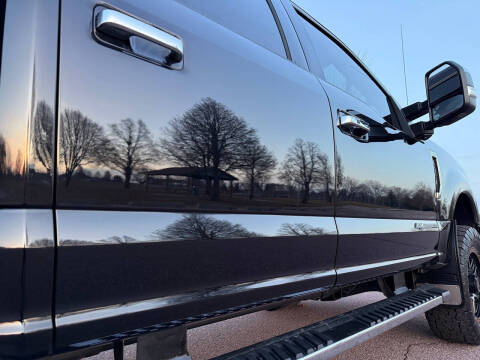 2019 Ford F-250 Super Duty Lariat