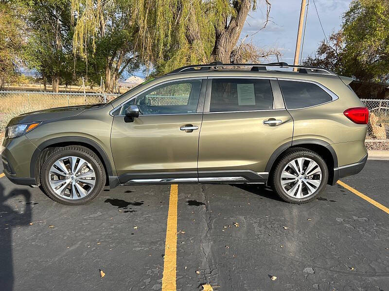 2022 Subaru Ascent Touring