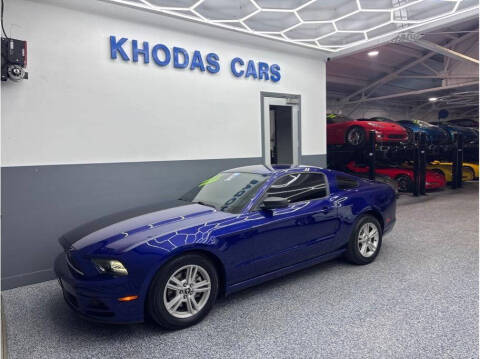 2014 Ford Mustang