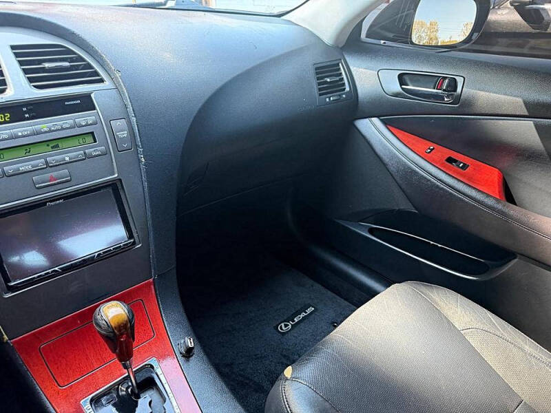 2007 Lexus ES 350