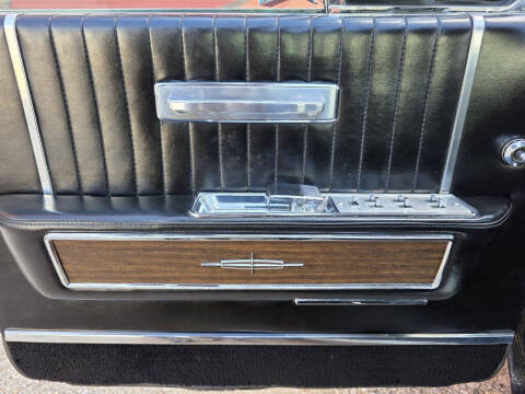 1965 Lincoln Continental