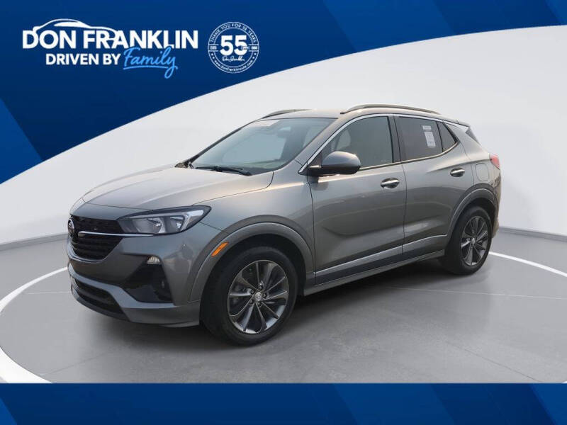 2023 Buick Encore GX Select