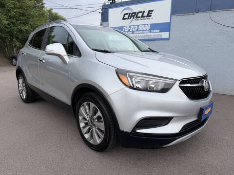 2017 Buick Encore Preferred