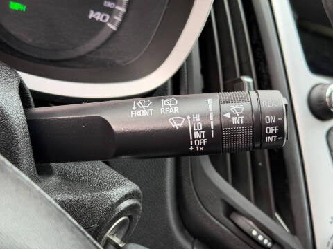 2015 Chevrolet Equinox LS