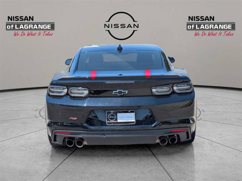 2021 Chevrolet Camaro LT