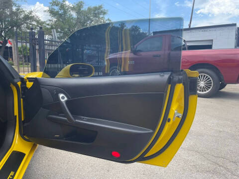 2006 Chevrolet Corvette