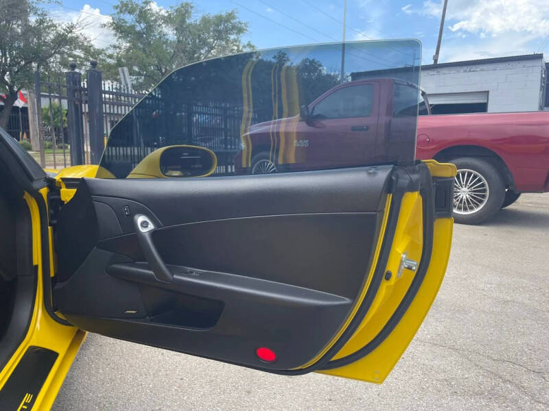 2006 Chevrolet Corvette