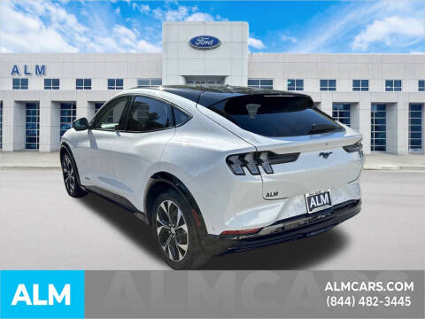 2023 Ford Mustang Mach-E Premium