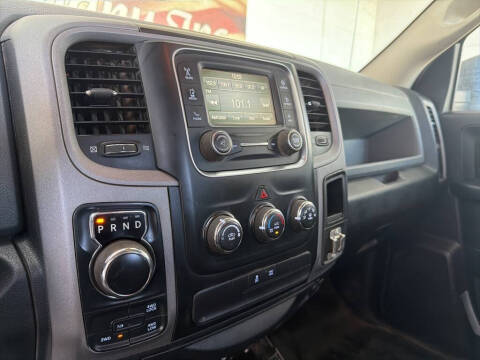 2016 RAM 1500 Tradesman