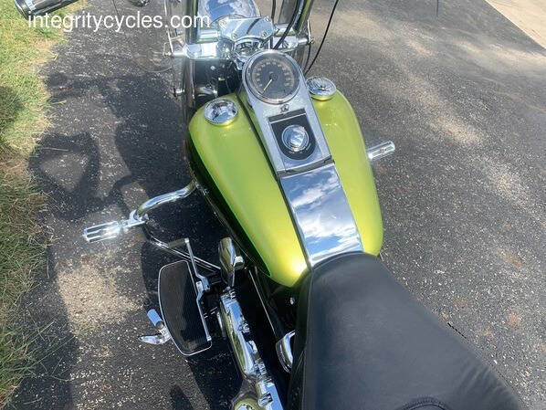 2011 Harley-Davidson Fat Boy