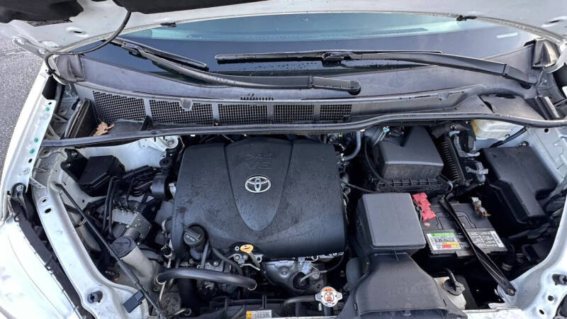 2019 Toyota Sienna