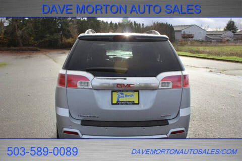 2014 GMC Terrain Denali