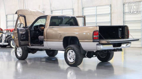 2000 Dodge Ram 2500