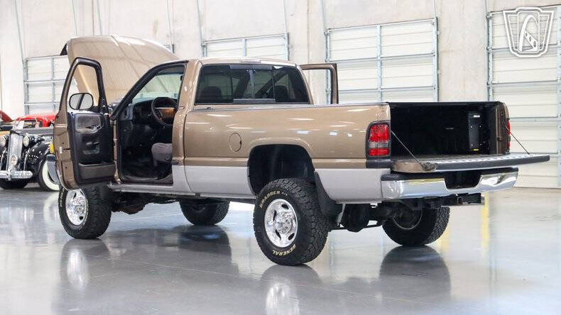 2000 Dodge Ram 2500