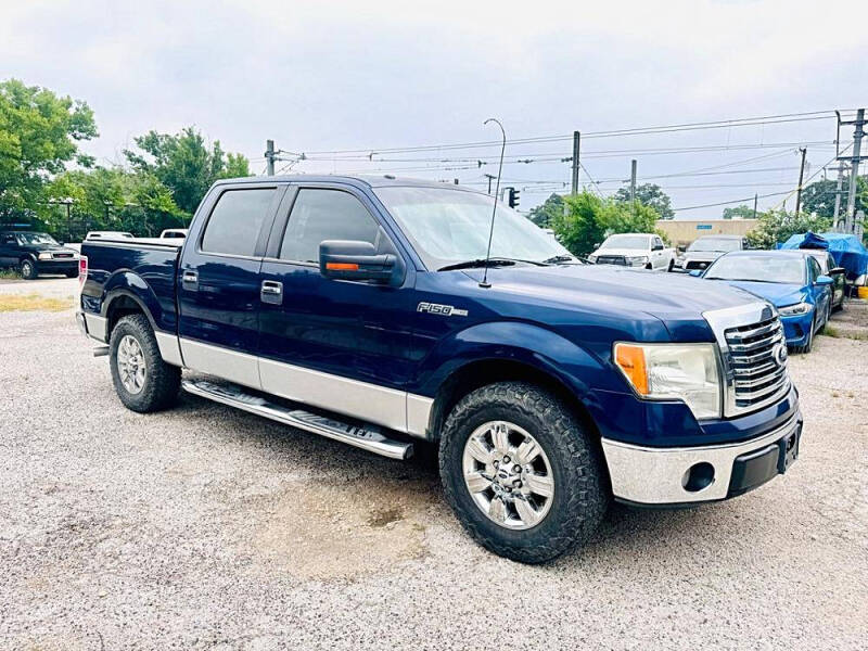 2010 Ford F-150