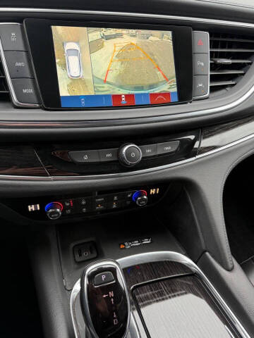 2019 Buick Enclave Avenir