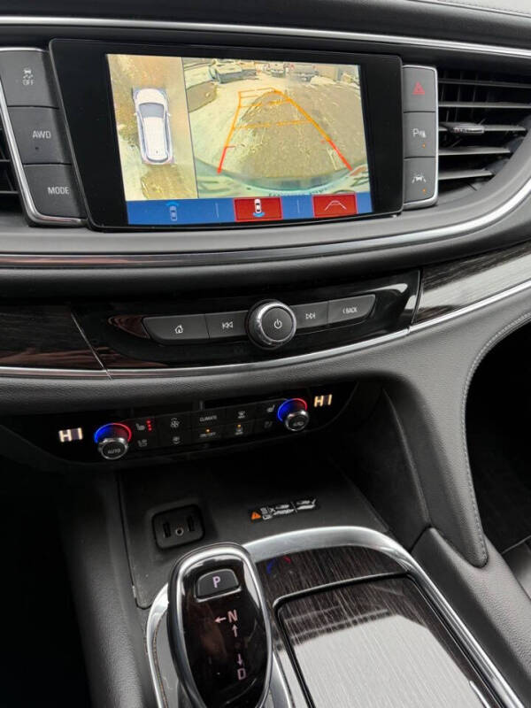 2019 Buick Enclave Avenir