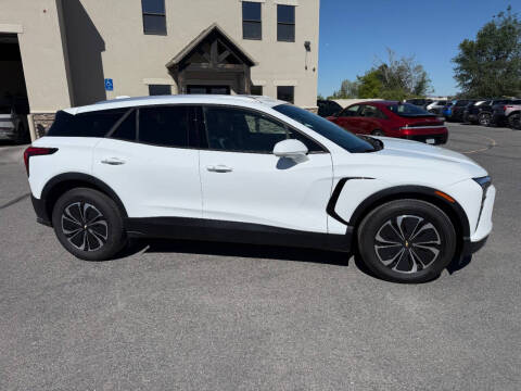 2024 Chevrolet Blazer EV 2LT