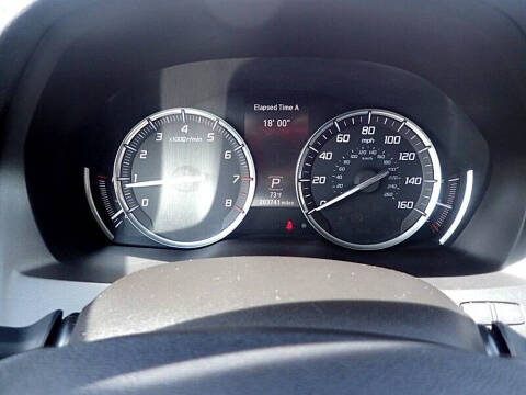 2015 Acura MDX SH-AWD w/Tech