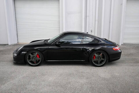 2006 Porsche 911 Carrera