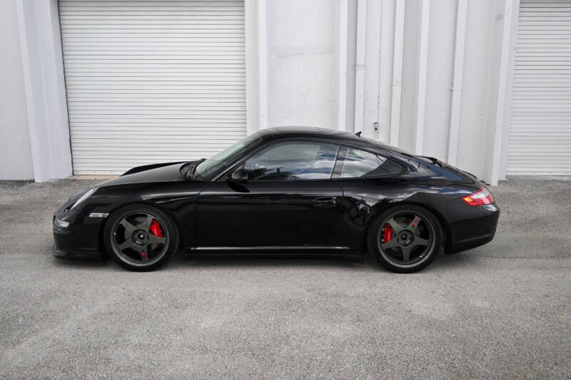 2006 Porsche 911 Carrera