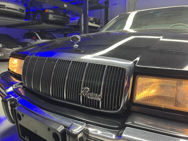 1992 Buick Riviera