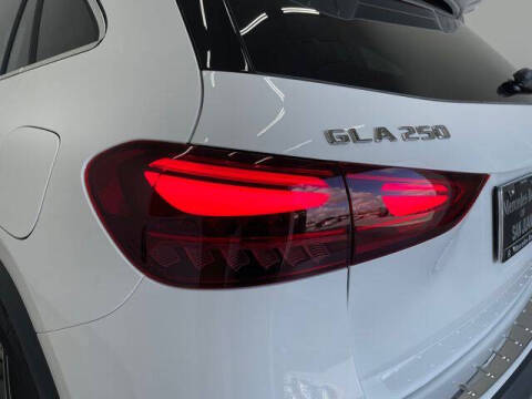 2026 Mercedes-Benz GLA GLA 250