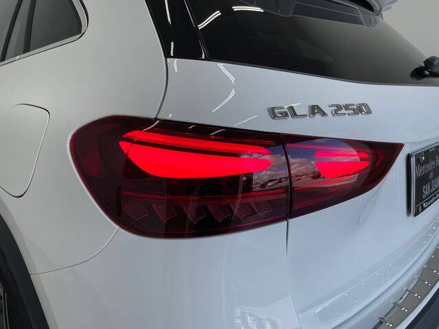 2026 Mercedes-Benz GLA GLA 250