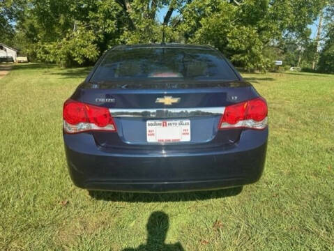 2011 Chevrolet Cruze LT