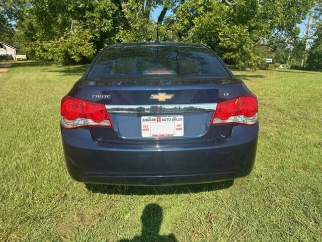 2011 Chevrolet Cruze LT