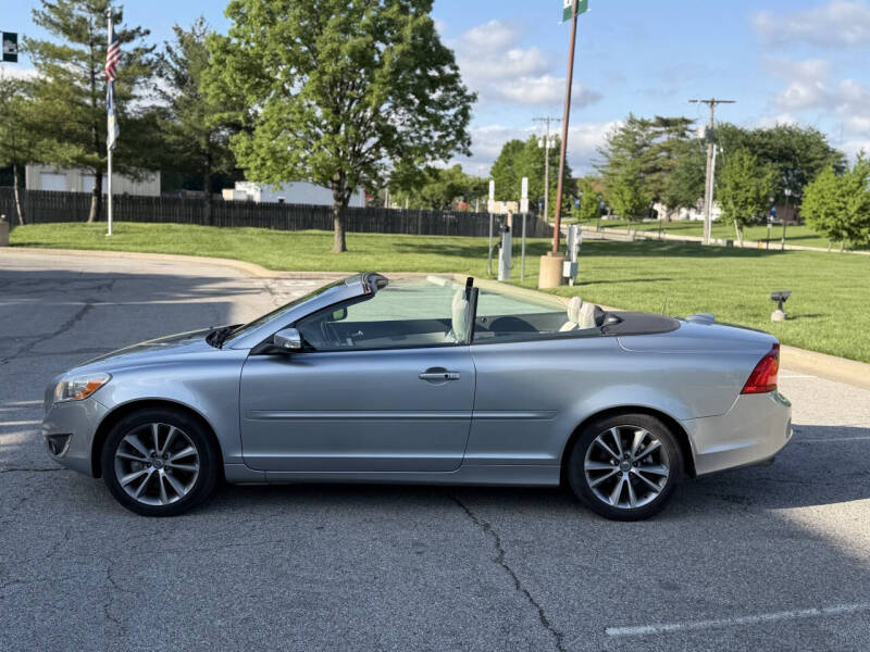 2013 Volvo C70 T5
