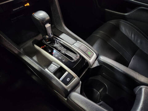 2018 Honda Civic Touring