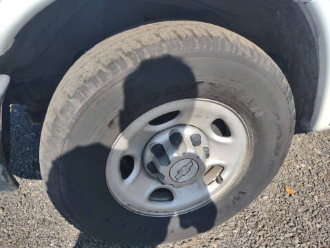 2016 Chevrolet Express 2500