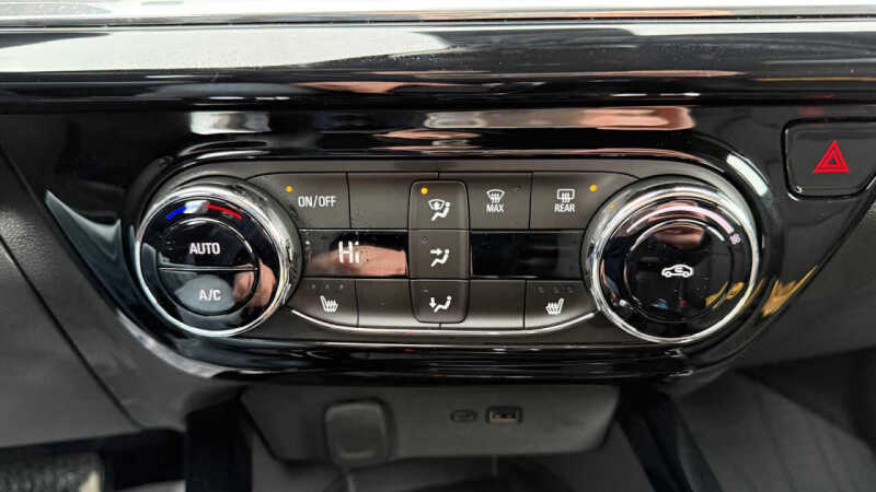 2026 Chevrolet Trax RS