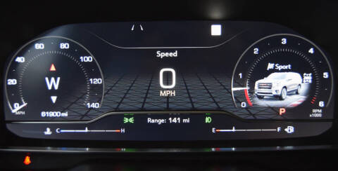 2022 GMC Yukon XL SLT