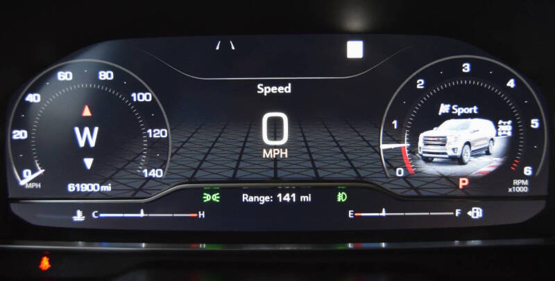 2022 GMC Yukon XL SLT