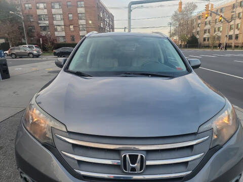 2014 Honda CR-V for sale at OFIER AUTO SALES in Freeport NY