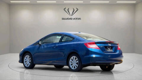 2012 Honda Civic EX-L