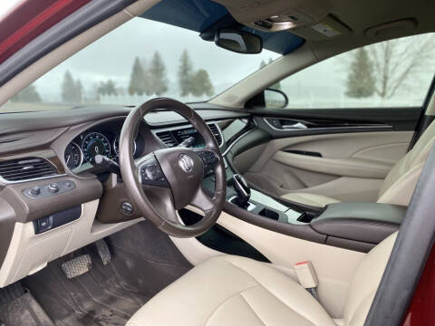 2017 Buick LaCrosse Preferred
