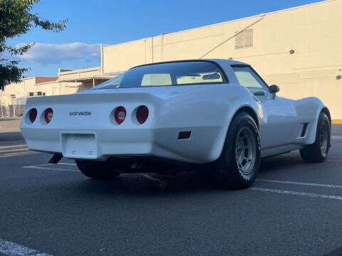 1980 Chevrolet Corvette